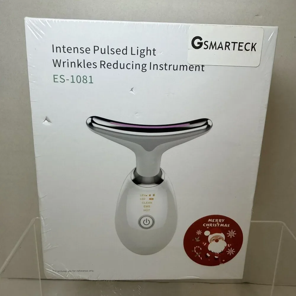 Intense Pulsed Light Wrinkles Reducing Instrument Sealed ES-1081